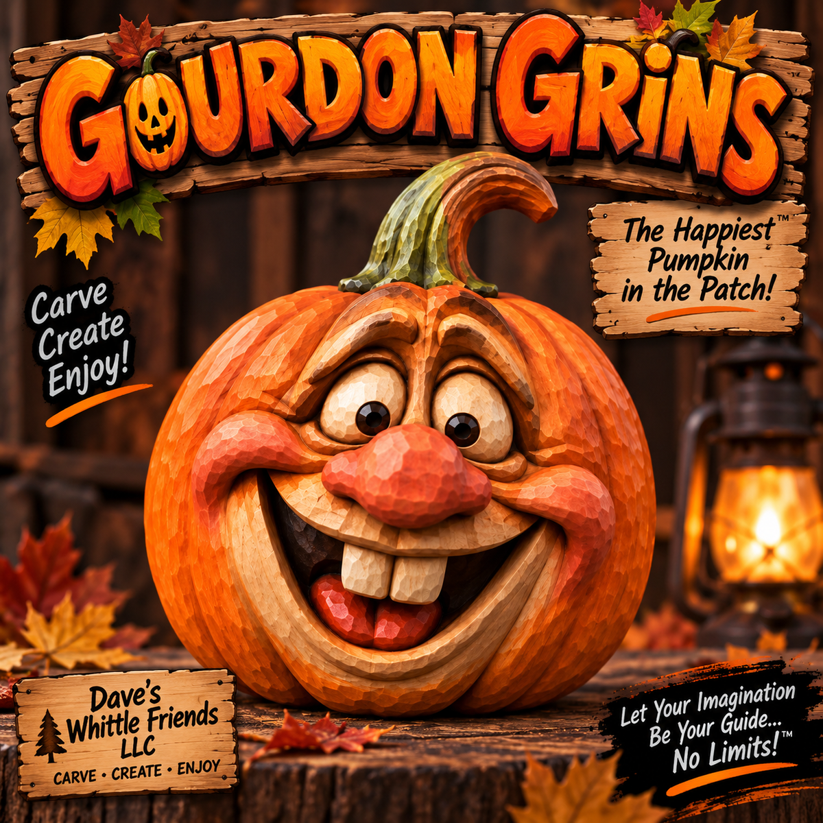 Gordon Grins pattern