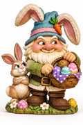 Easter Egg Switcheroo digital carving pattern main image