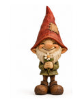 Thin Hat Troll woodcarving pattern main image